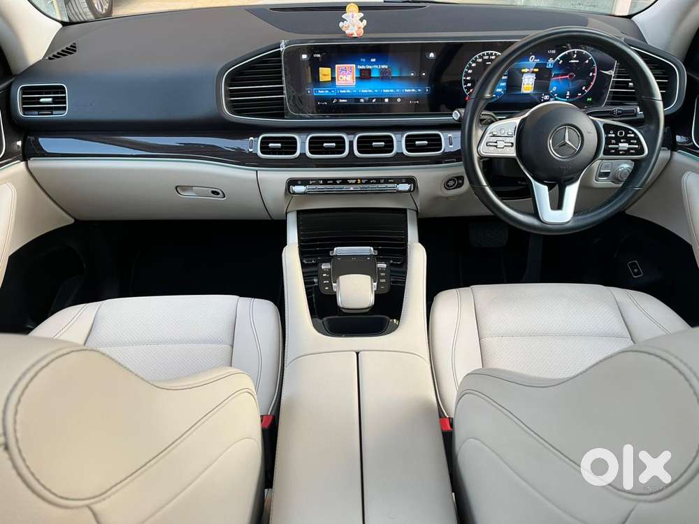 Mercedes-benz Gle Class 300d 4matic Lwb, 2023, Diesel