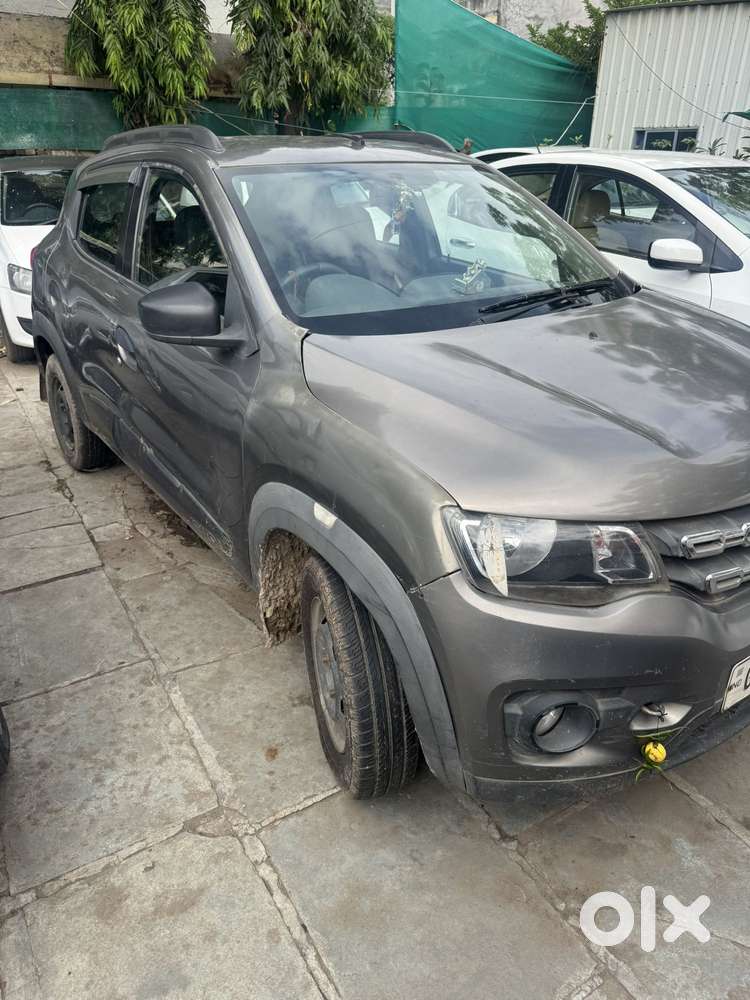 Renault Kwid Rxt 1.0, 2017, Petrol