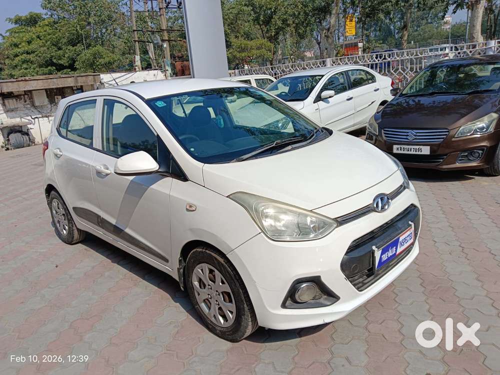 Hyundai Grand I10 1.2 Crdi Magna, 2016, Diesel