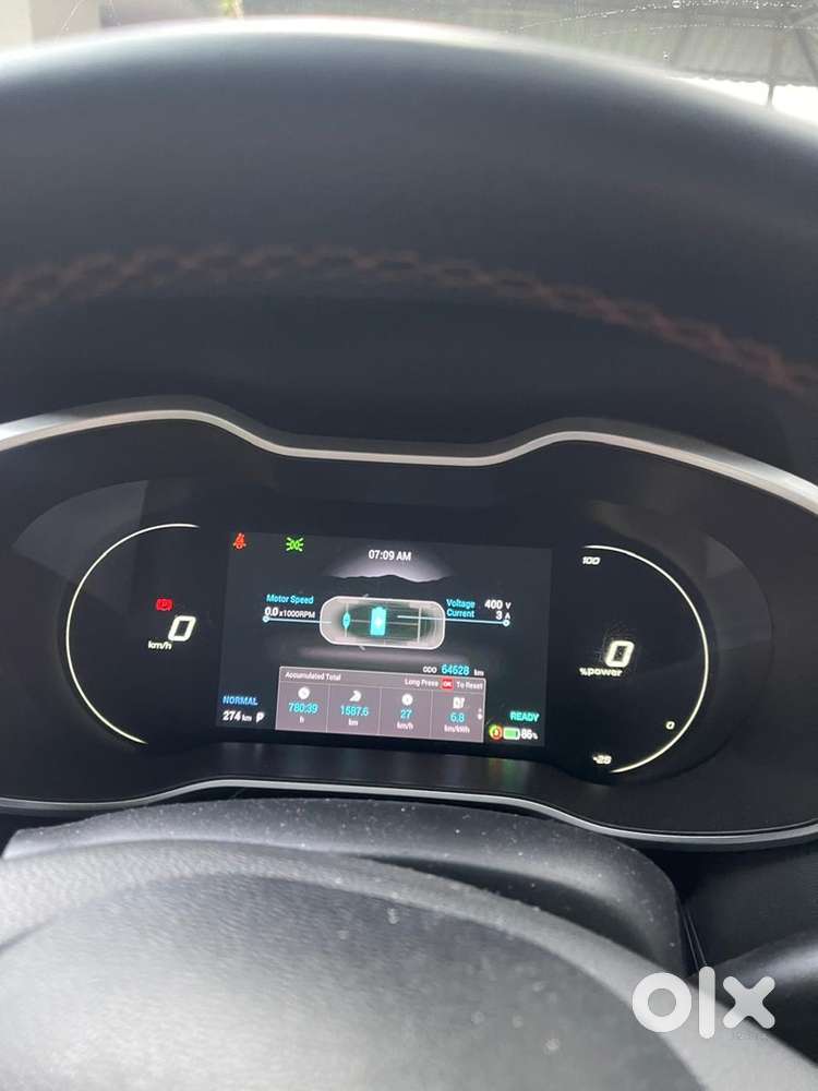 Mg Zs Ev 2024 Year