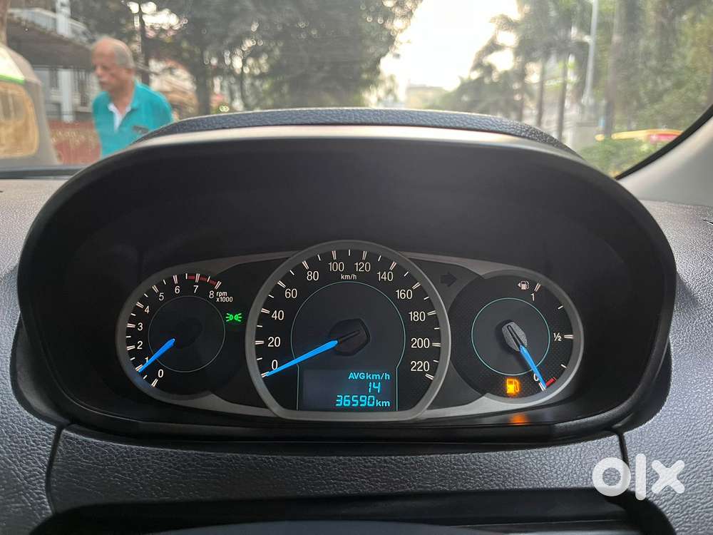 Ford Figo Aspire
