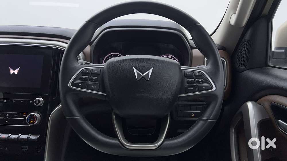 Mahindra Scorpio N Z8 L Diesel At 2wd 6 Str, 2023, Diesel