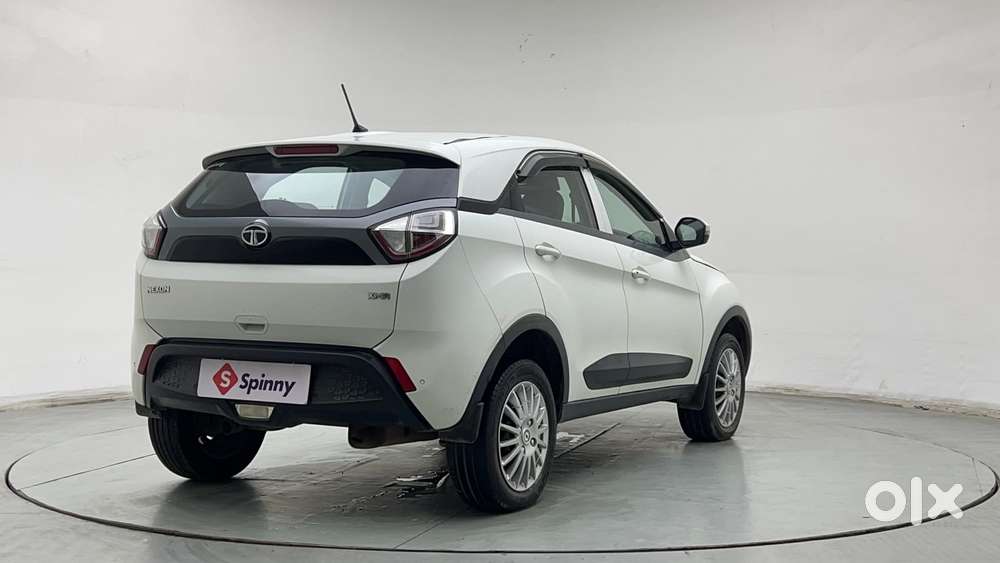 Tata Nexon 1.5 Revotorq Xma Amt (s), 2019, Petrol