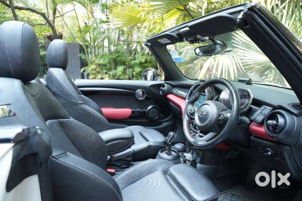 Mini Cooper Convertible Cooper S Convertible, 2018, Petrol