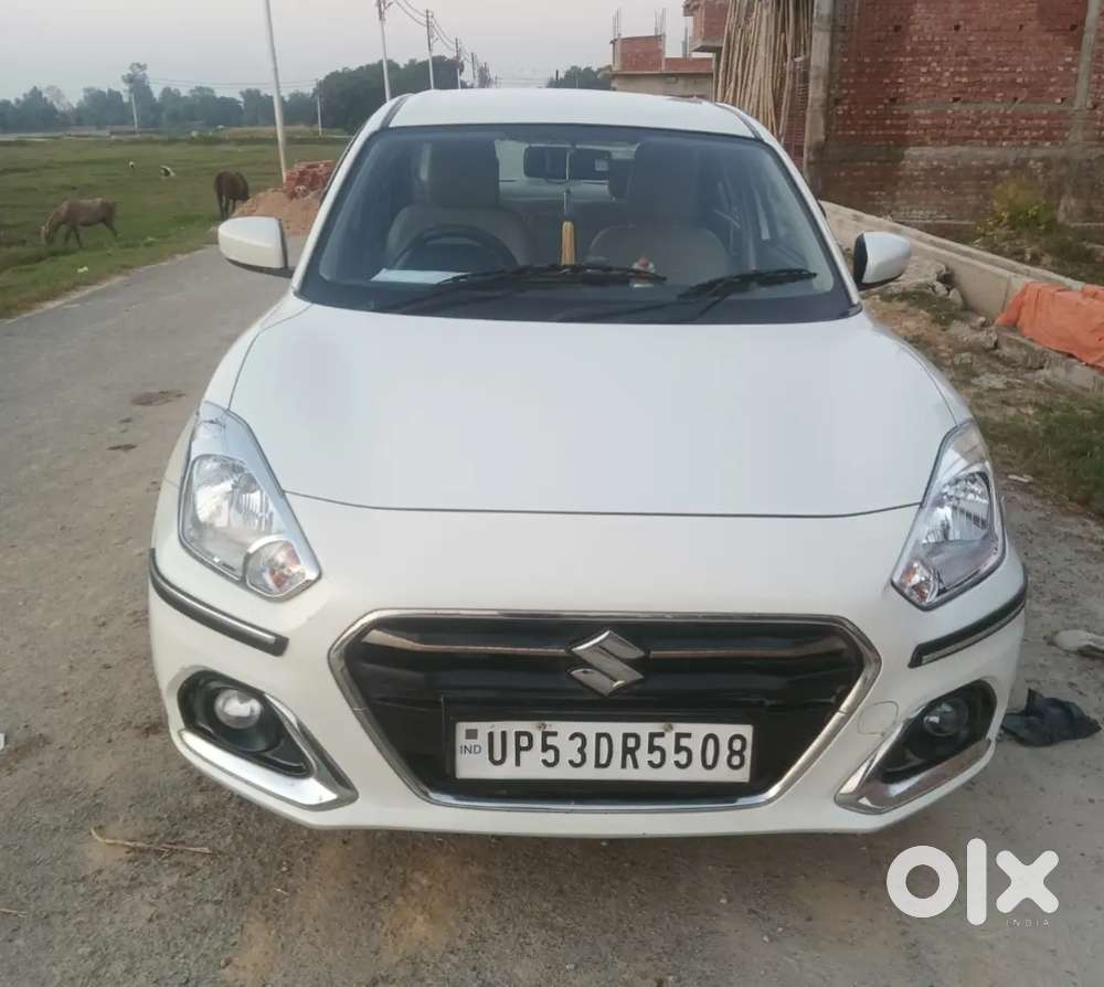 Maruti Suzuki Dzire 2020 Petrol 38 Km Driven