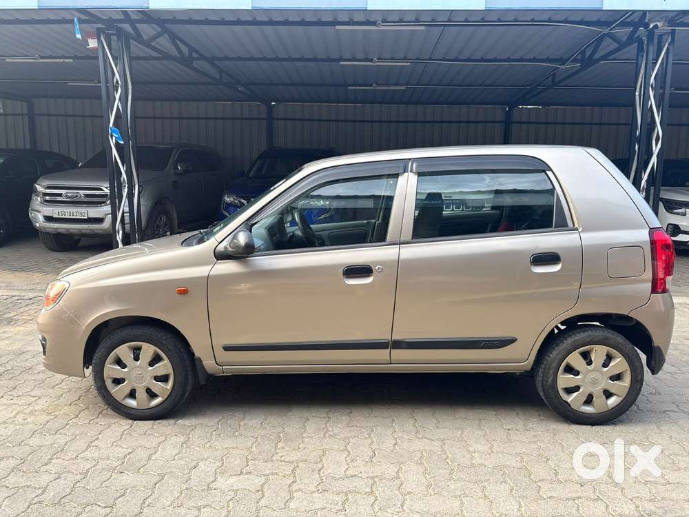 Maruti Suzuki Alto K10 1.0 Vxi, 2013, Petrol
