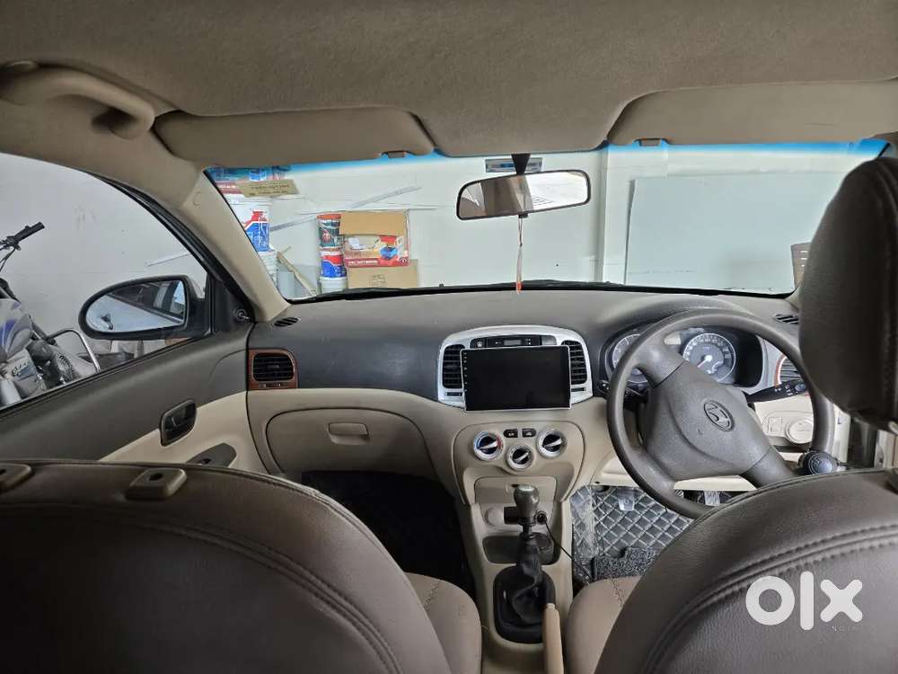 Verna 2007 Model 1.5 Crdi Vgt Abs