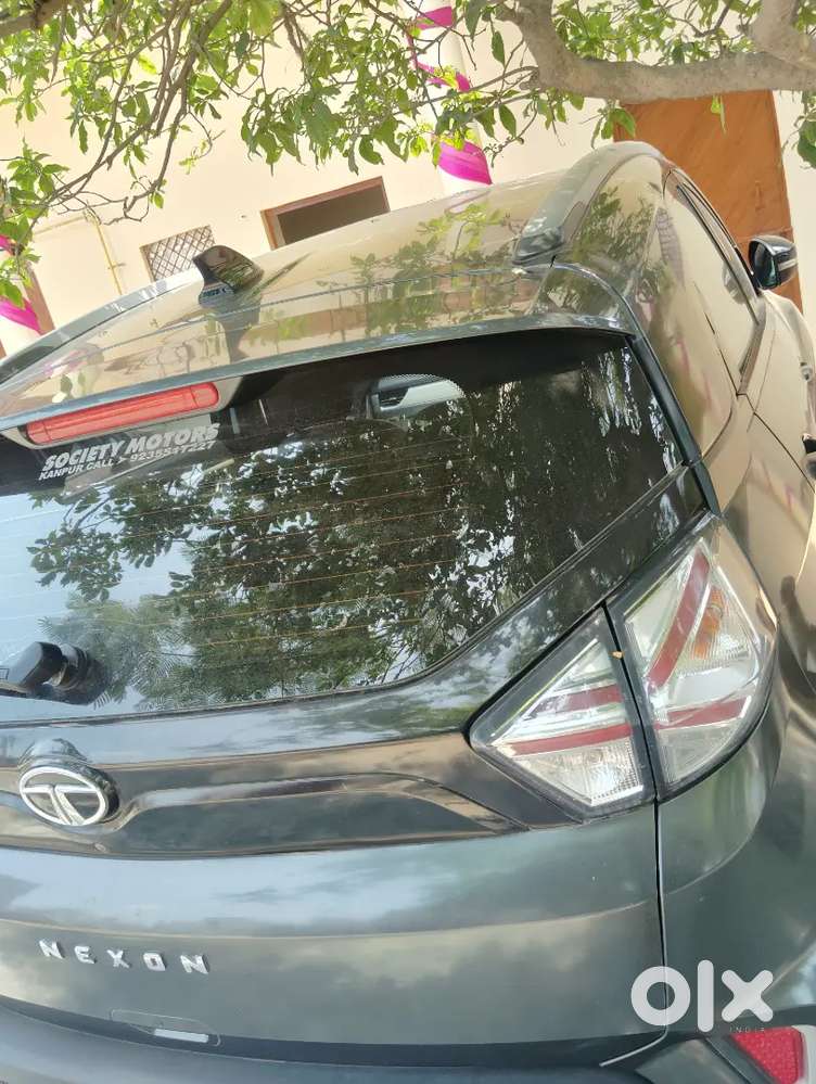 Tata Nexon 2021 Petrol 37000 Km Driven