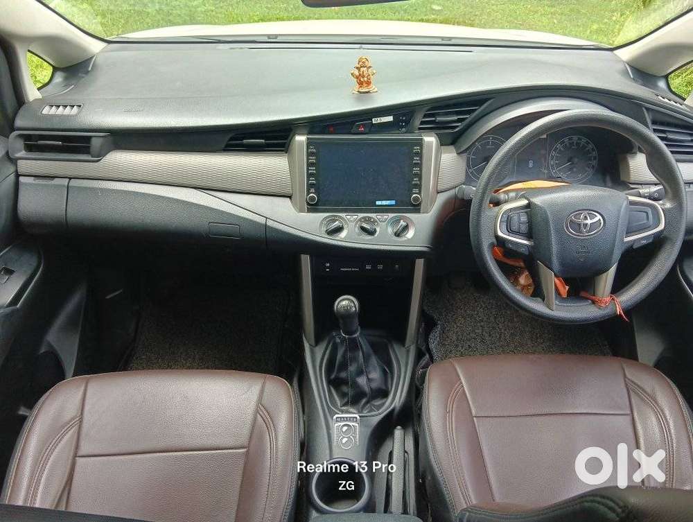 Toyota Innova Crysta [2020-ongoing] 2.4 Gx 7 Str, 2023, Diesel