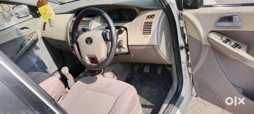 Tata Manza Aura 2011 Diesel All Ok Candition New Tyre Batery