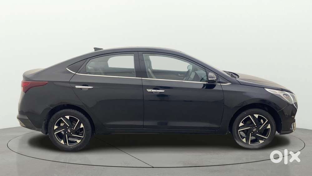 Hyundai Verna 1.5 Sx (o) Vtvt Ivt, 2020, Petrol