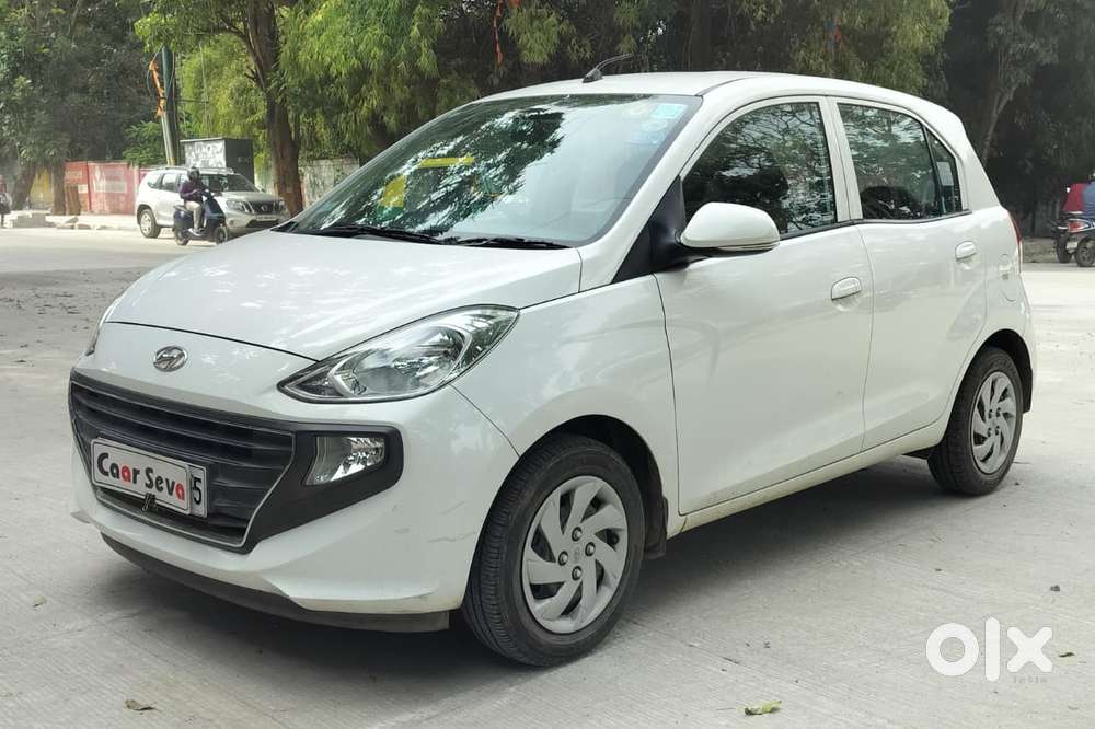 Hyundai New Santro 1.1 Sportz Se Amt, 2019, Petrol