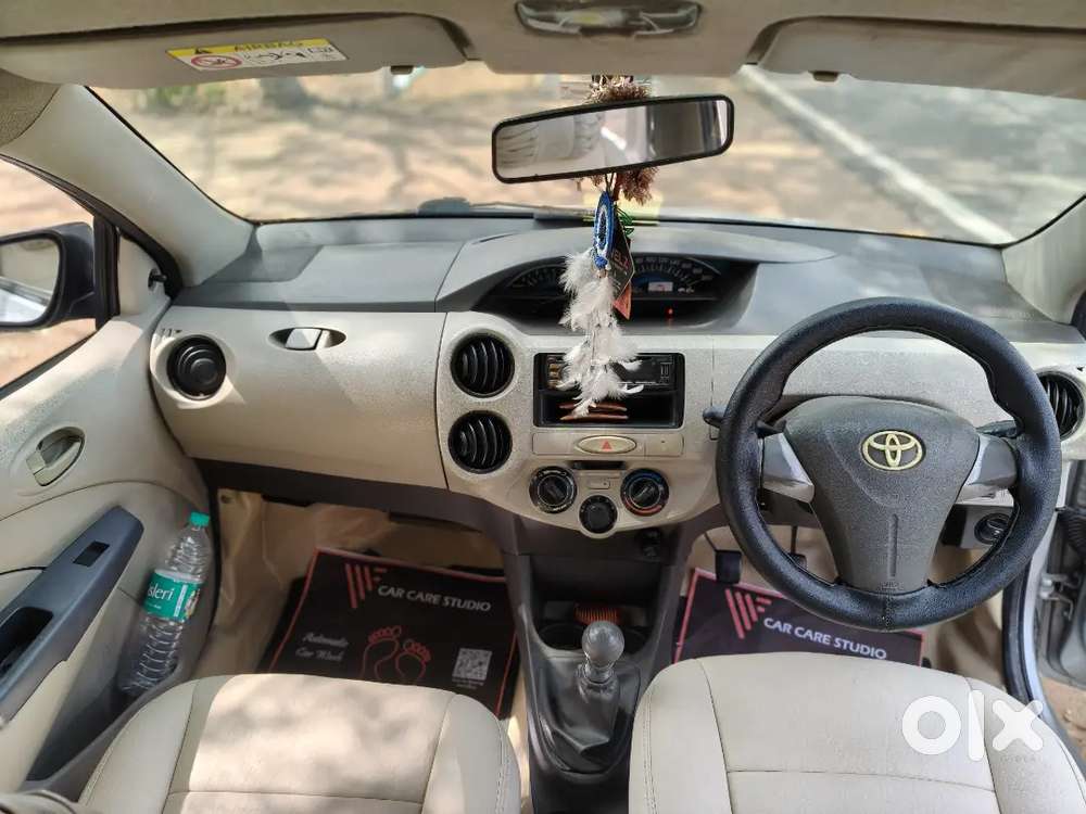 Toyota Etios Diesel 2014