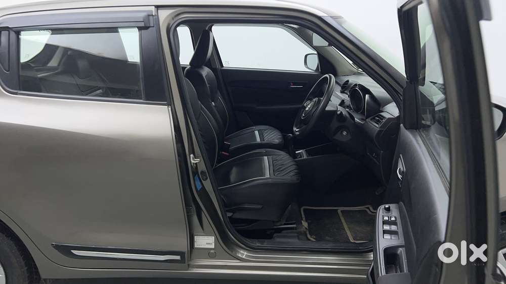 Maruti Suzuki Swift Vvt Vxi, 2021, Petrol
