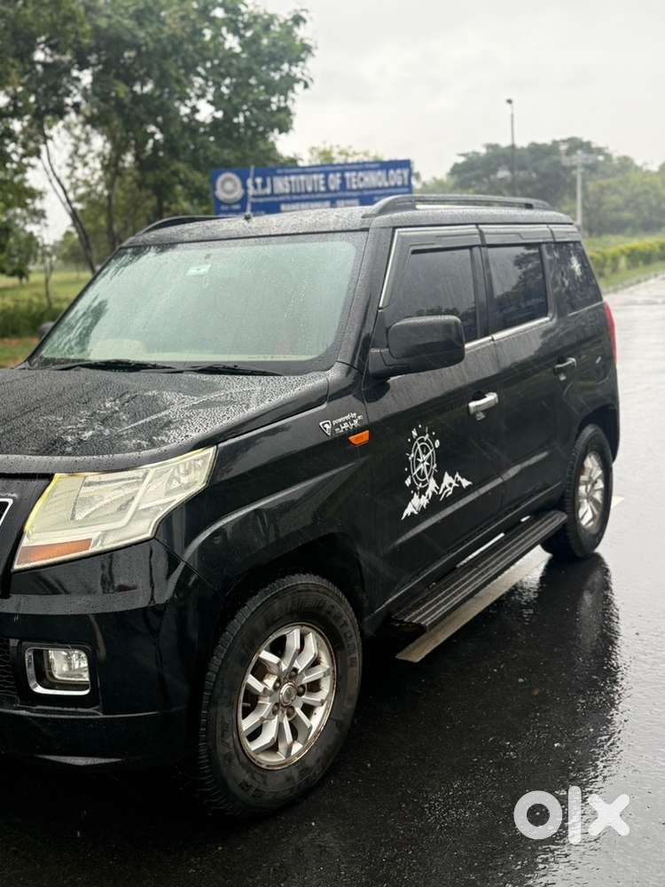 Mahindra Tuv 300 2016