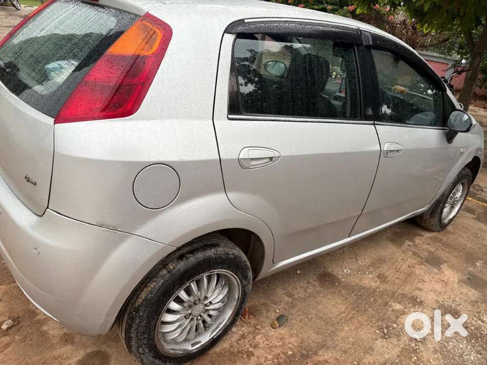 Fiat Grand Punto Diesel 2010