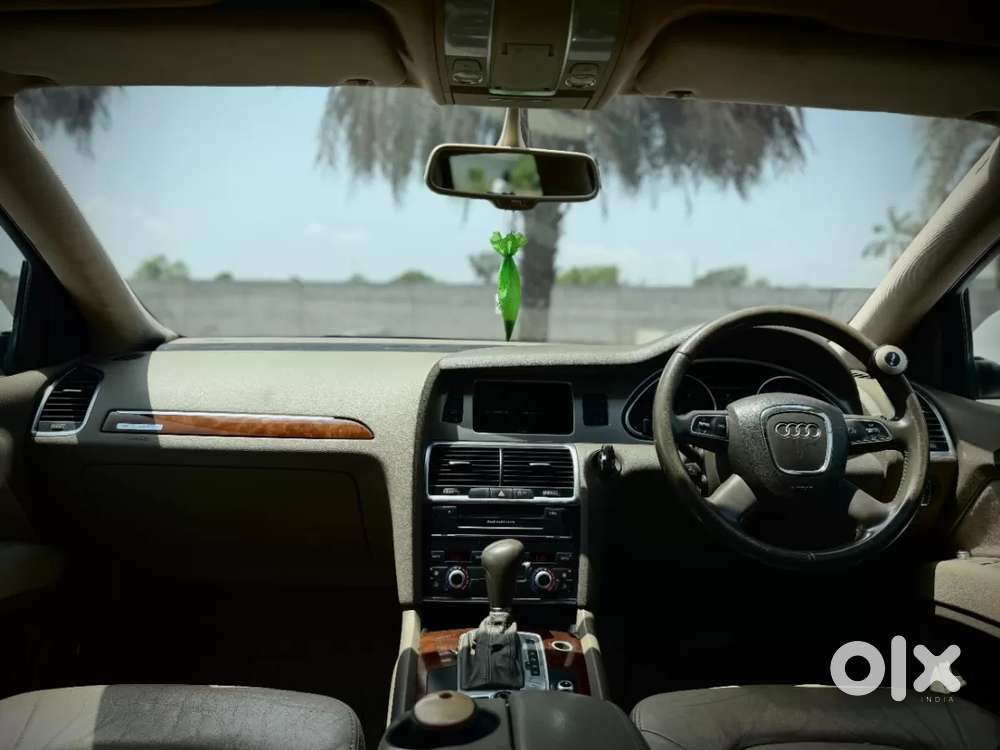 Audi Q7, 2010, Diesel