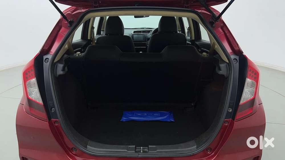 Honda Jazz 1.2 Zx Cvt I-vtec, 2020, Petrol