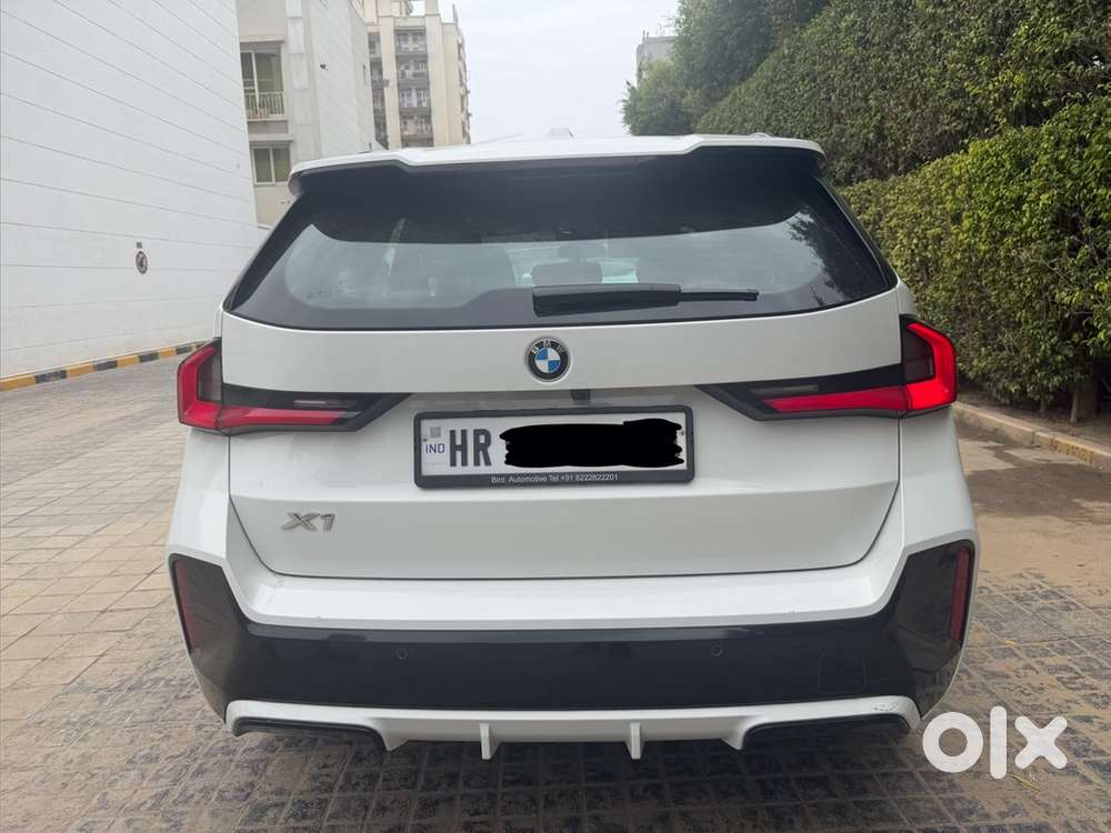 Bmw X1 Petrol 2024