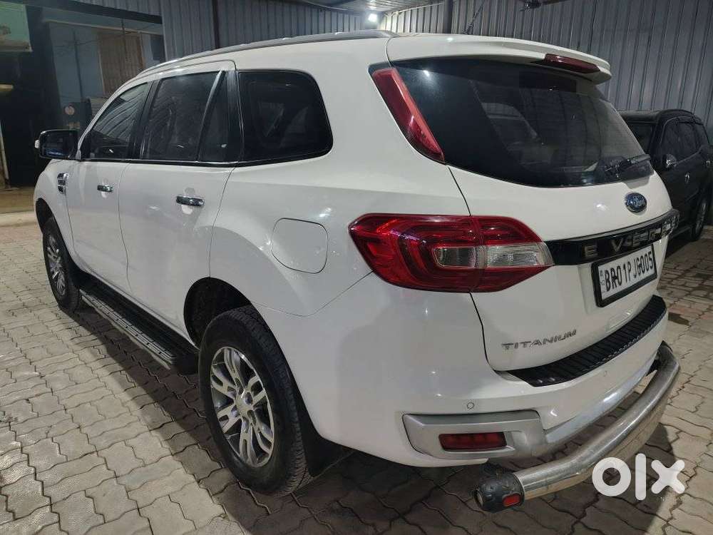 Ford Endeavour 2.2 Titanium At 4x2, 2018, Diesel