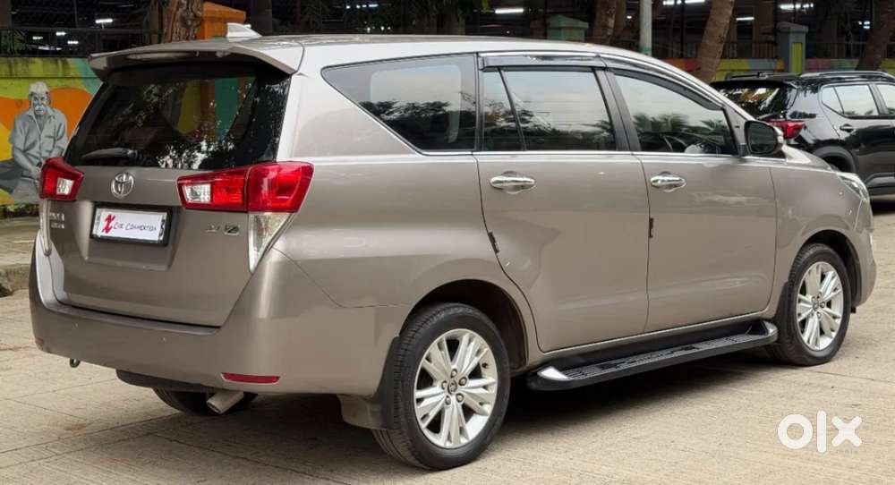 Toyota Innova Crysta [2020-ongoing] 2.7 Zx At 7 Str, 2016, Petrol