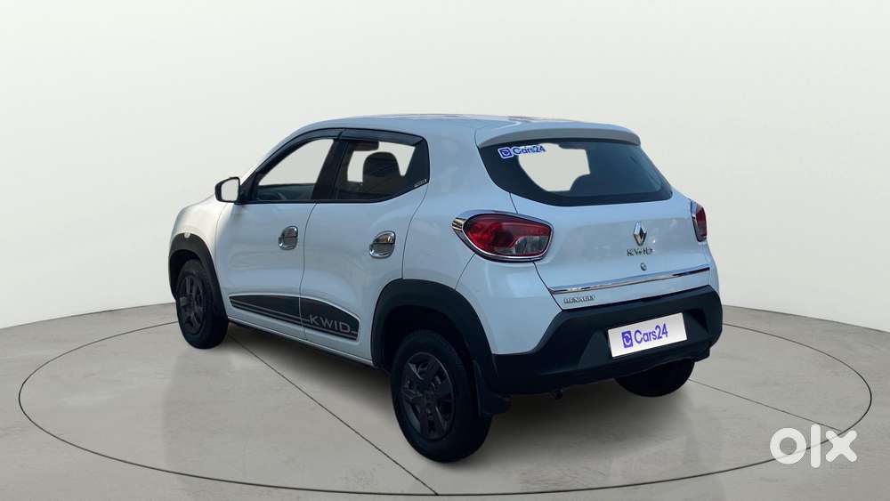 Renault Kwid 2015-2019 1.0 Rxt (o), 2018, Petrol