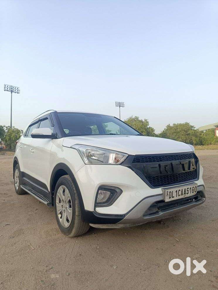 Hyundai Creta 1.4 Ex Diesel, 2018, Diesel