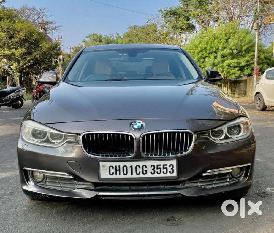 Bmw 3 Series [2012-2015] 2.0 320d Luxury Line, 2013, Diesel