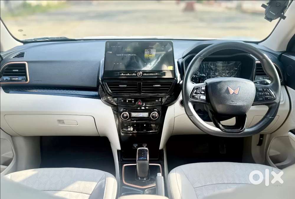 Mahindra Xuv400 Ev El Fast Charger, 2024, Electric