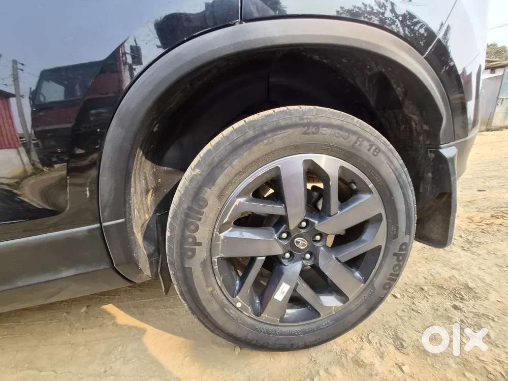 Tata Harrier 2023 Diesel Well Maintained