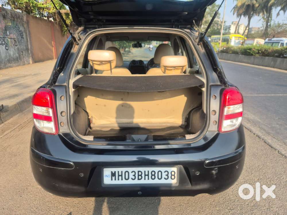 Nissan Micra Cvt Xv, 2013, Petrol