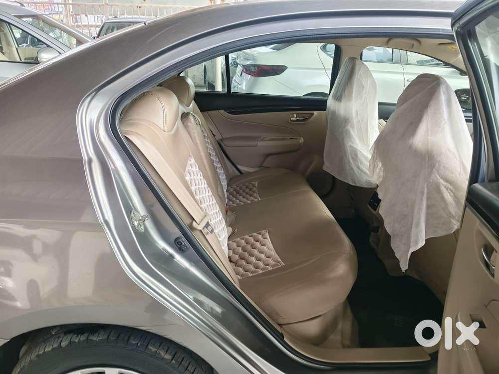 Maruti Suzuki Ciaz, 2017, Petrol