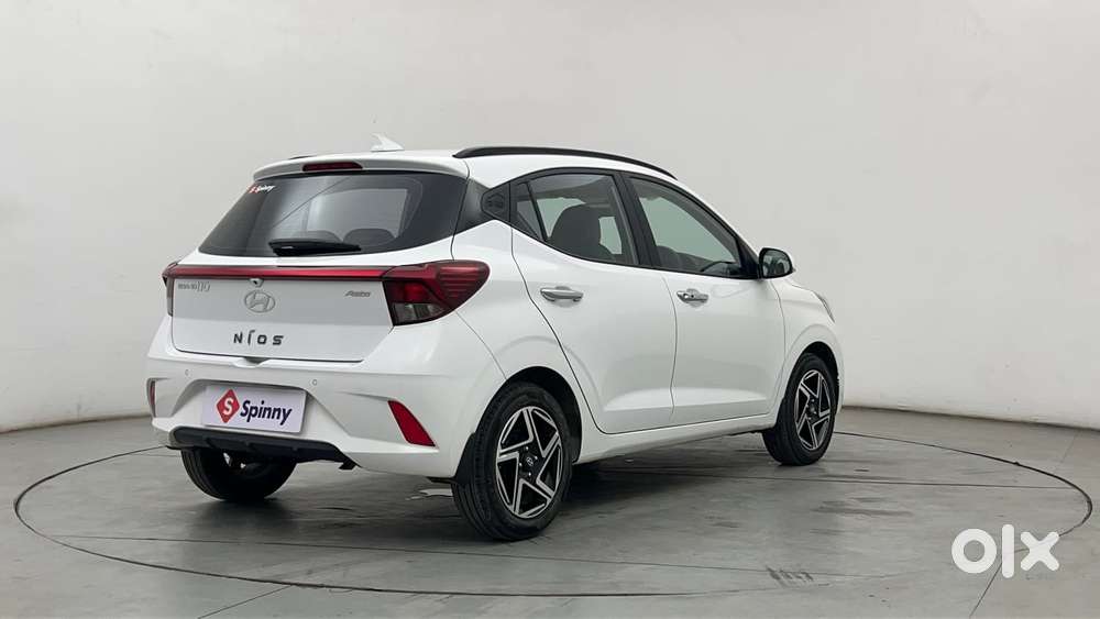 Hyundai Grand I10 Nios Asta 1.2 Kappa, 2025, Petrol