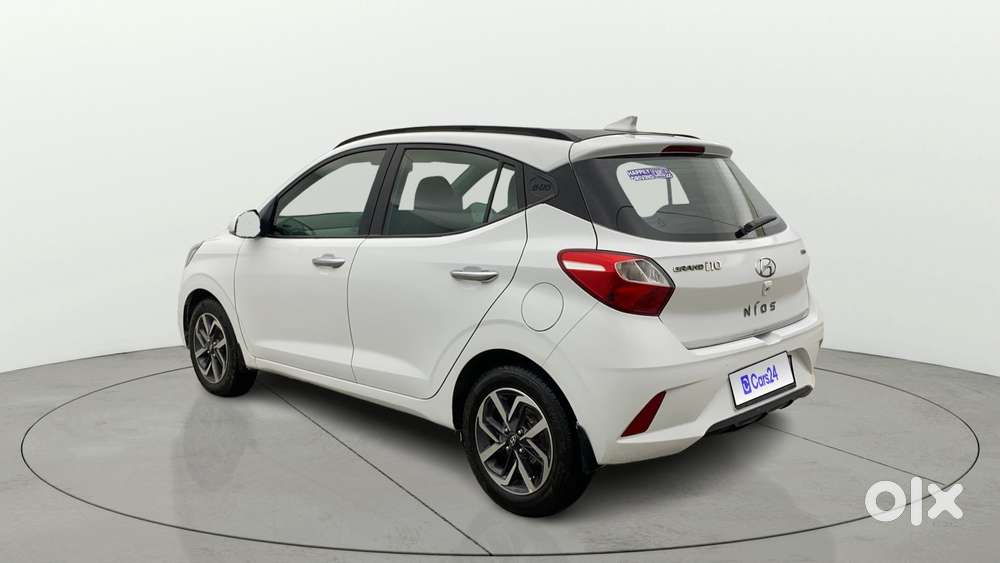 Hyundai Grand I10 Nios Asta Amt 1.2 Kappa Vtvt, 2022, Petrol