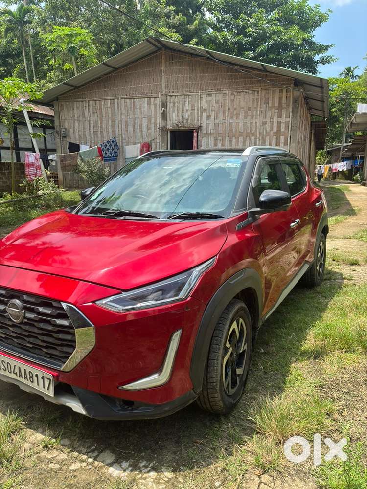 2021 Nissan Magnite Petrol Manual