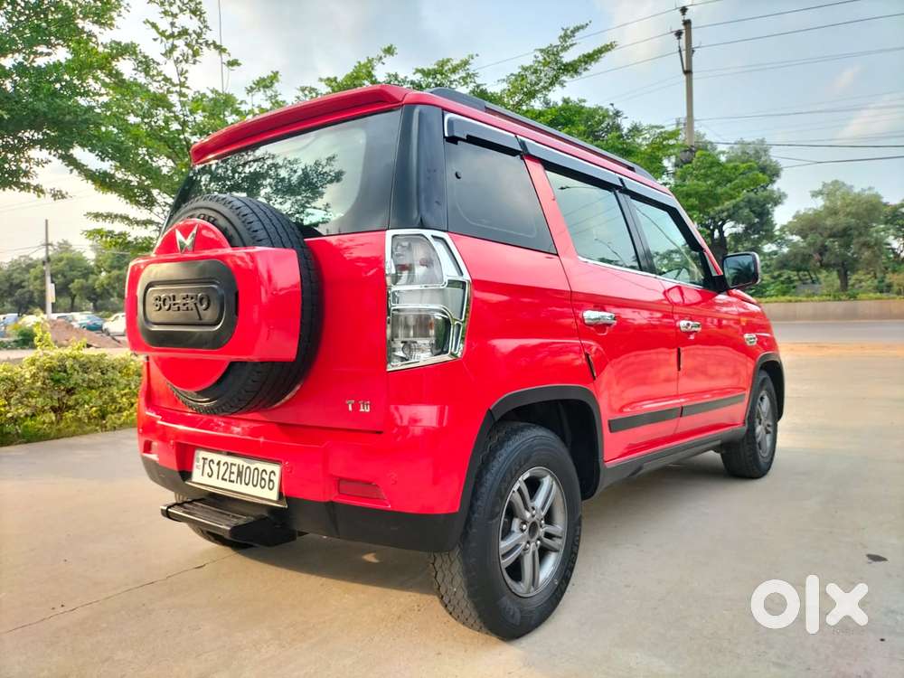 Mahindra Tuv 300 T10 Opt, 2019, Diesel
