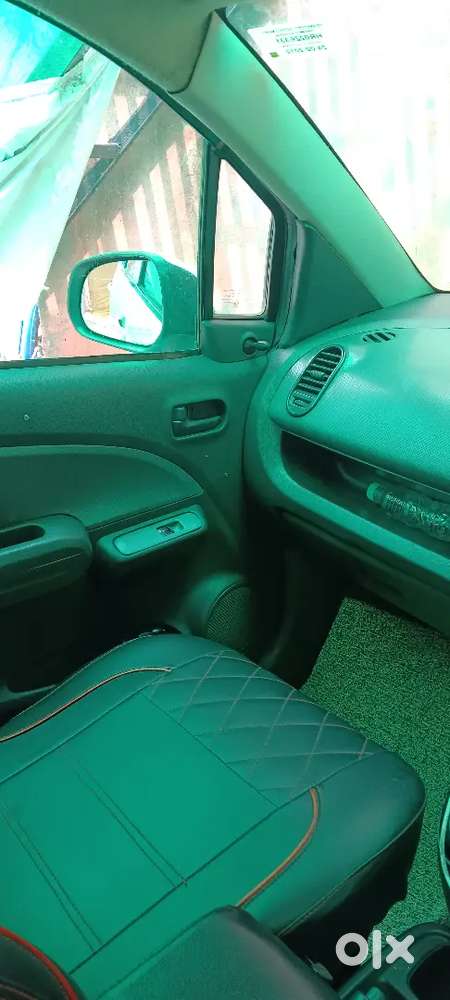 Maruti Suzuki Ritz Vdi 2012