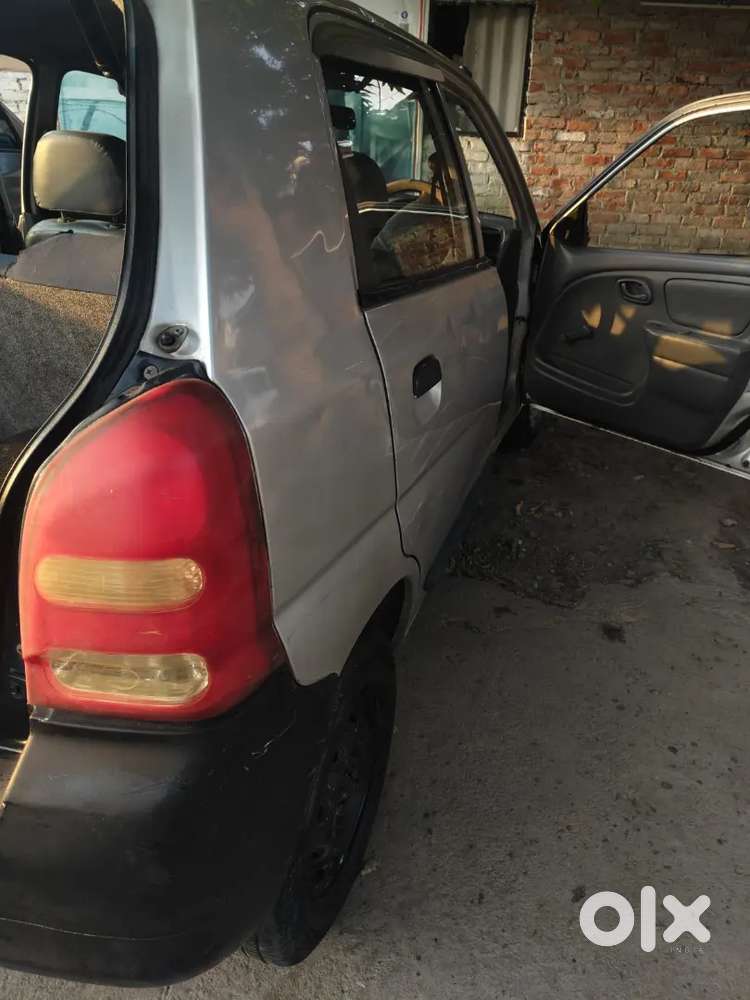 Maruti Suzuki Alto 800