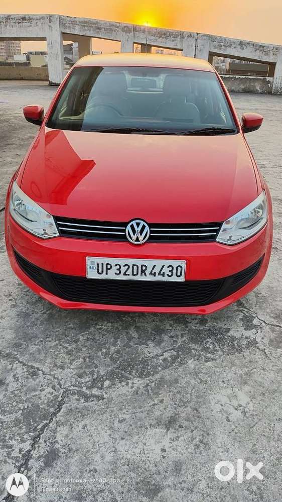 Volkswagen Polo 2009-2013 Petrol Comfortline 1.2l, 2011, Petrol