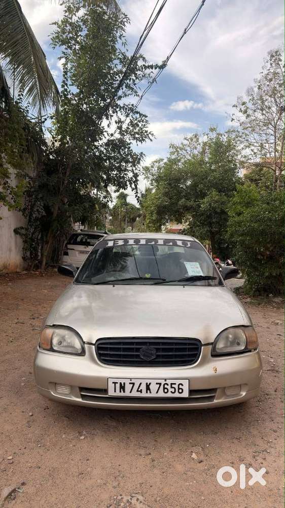 Maruti Suzuki Baleno, 2006, Diesel