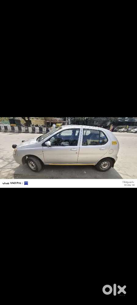Tata Indica V2 2017 Diesel Well Maintained