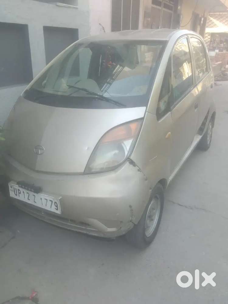 Tata Nano 2011
