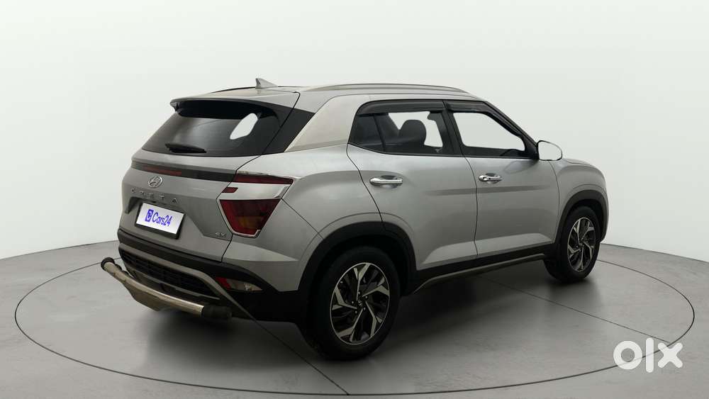 Hyundai Creta 1.5 Sx (o) Diesel, 2020, Diesel