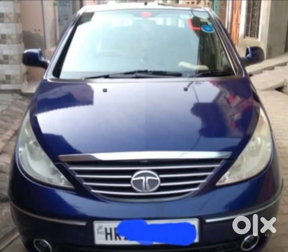 Tata Indica Vista 2014 Diesel 60000 Km Driven