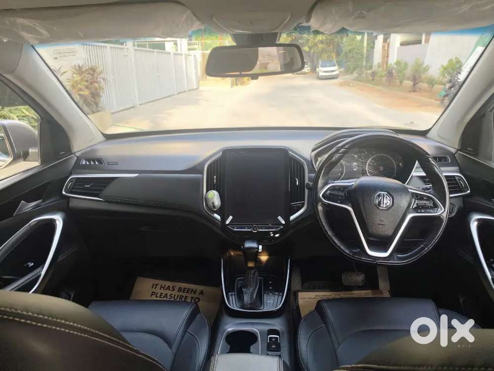 Mg Hector 2019 Dct Petrol