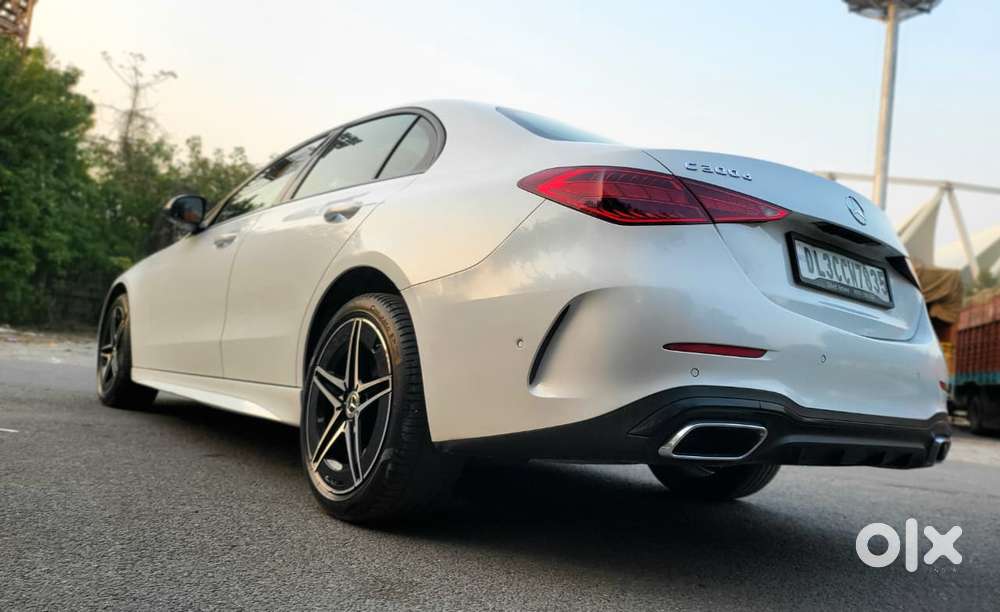 Mercedes-benz C-class C 300d, 2022, Diesel