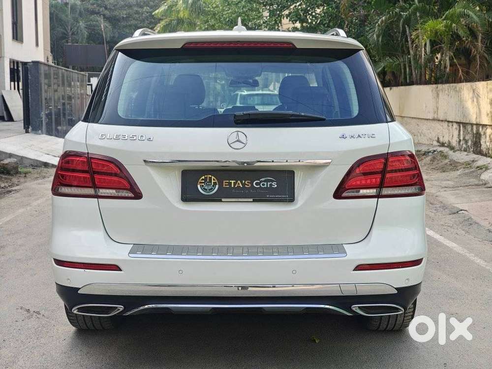 Mercedes-benz Gle 350 D, 2015, Diesel