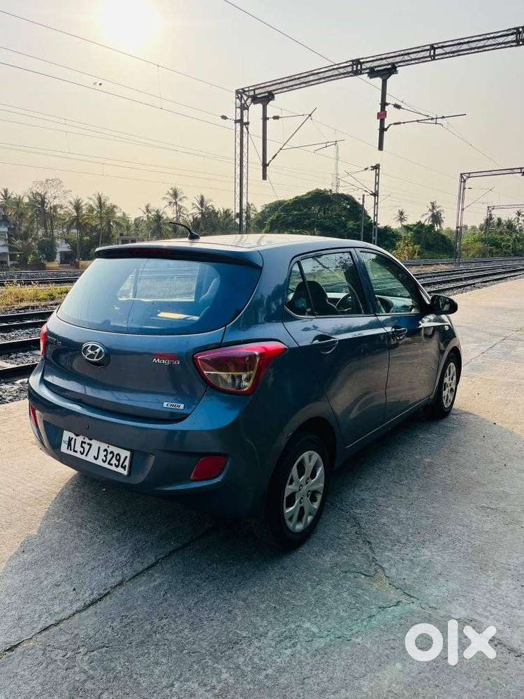 Hyundai Grand I10 2013-2016 Magna, 2014, Diesel