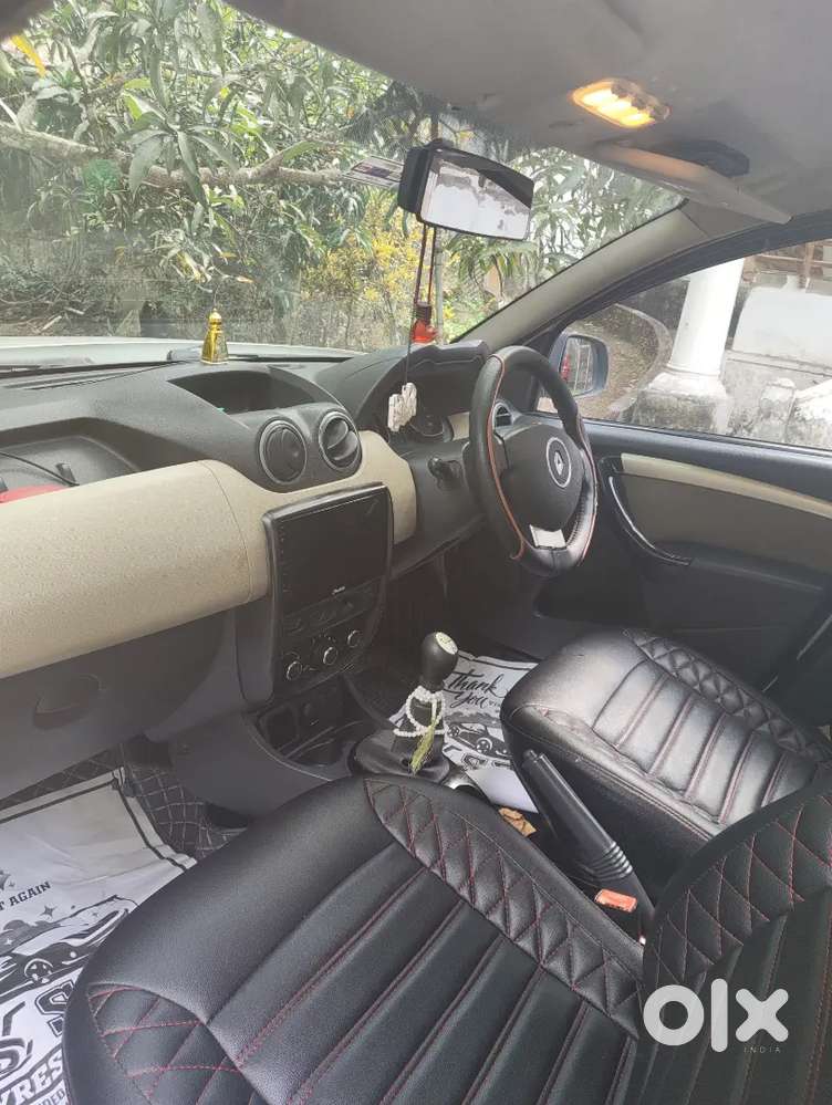 Renault Duster Rxt 2012