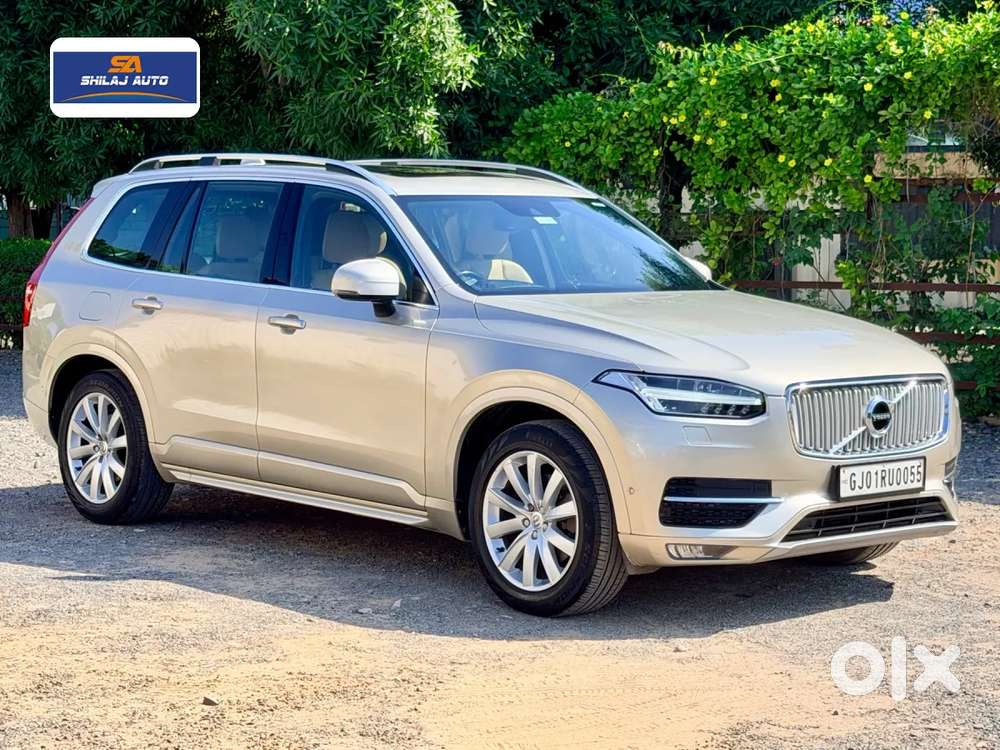 Volvo Xc90, 2016, Diesel